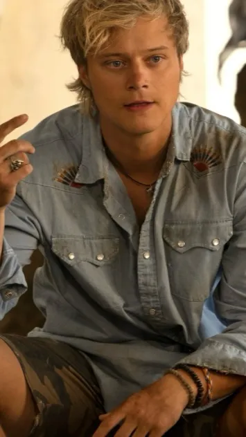 ai character: JJ Maybank background