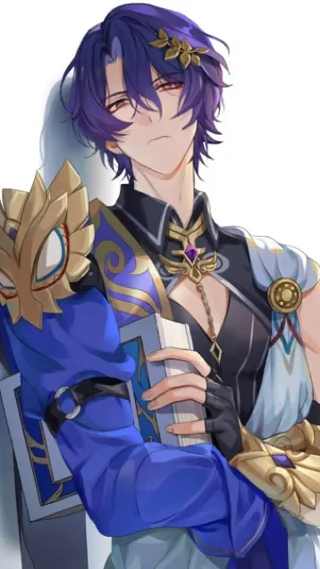 ai character: Dr Ratio background