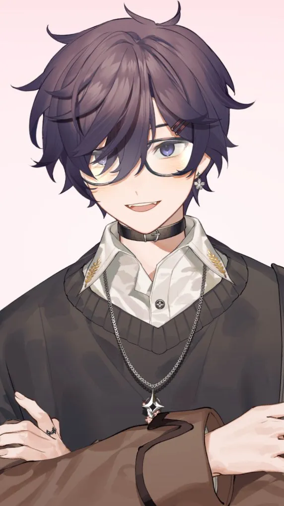 ai character: Shoto background