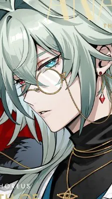 ai character: Anaxagoras  background