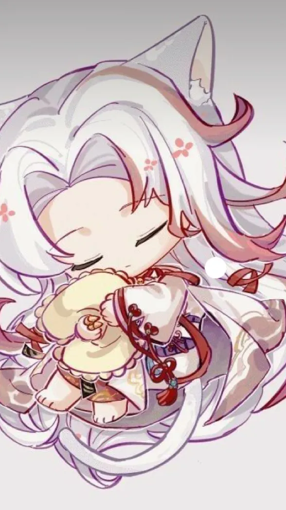 ai character: Zu background