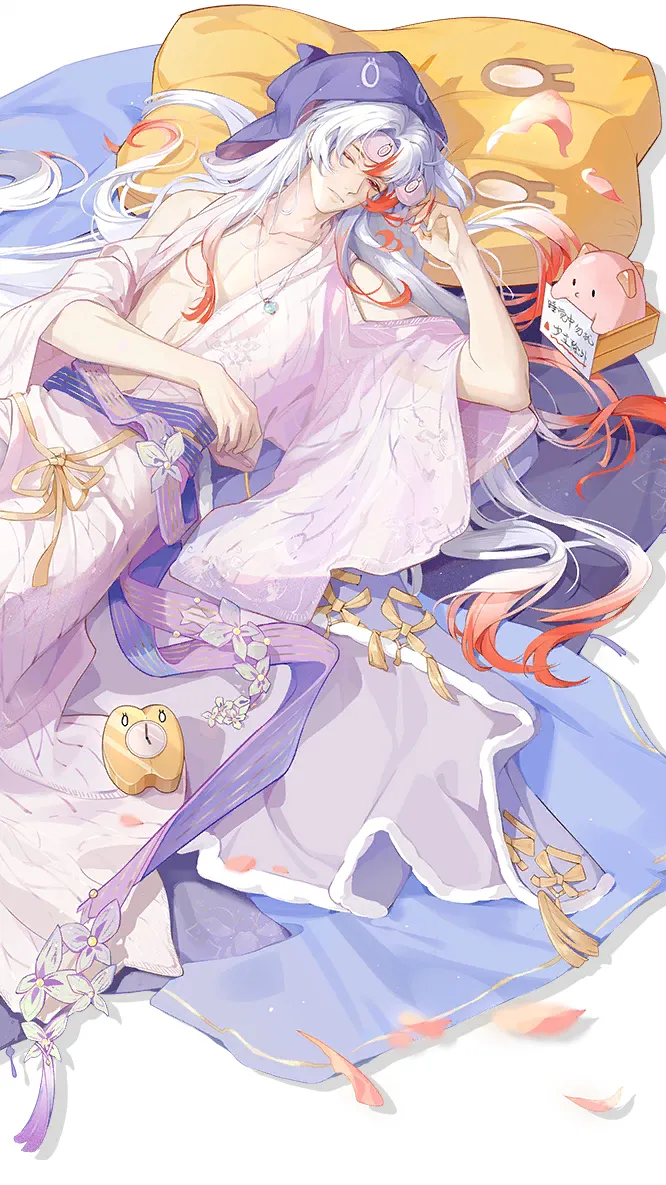 ai character: Zu background