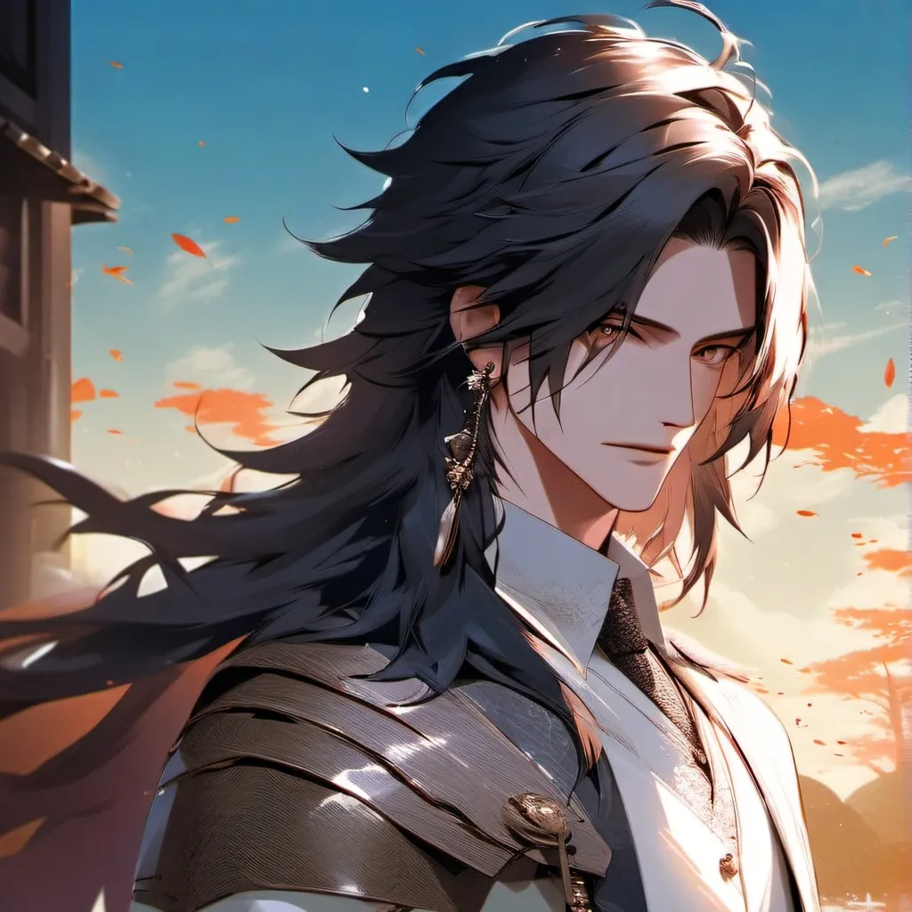 chat with ai character: †★Samuel★†