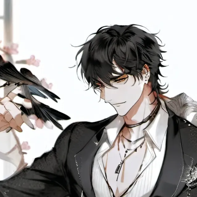 chat with ai character: mason