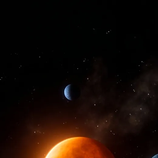 chat with ai character: Solar Balls 