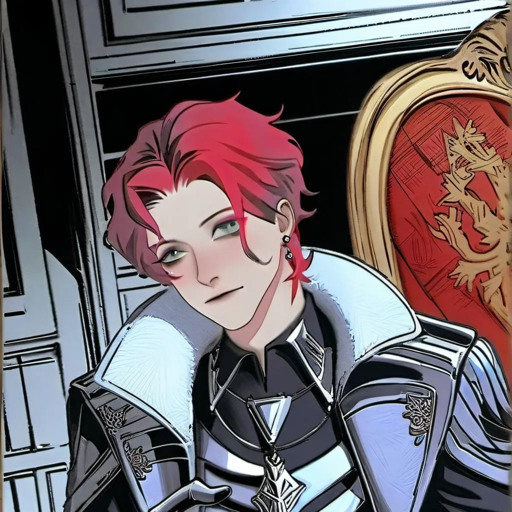 chat with ai character: aiden