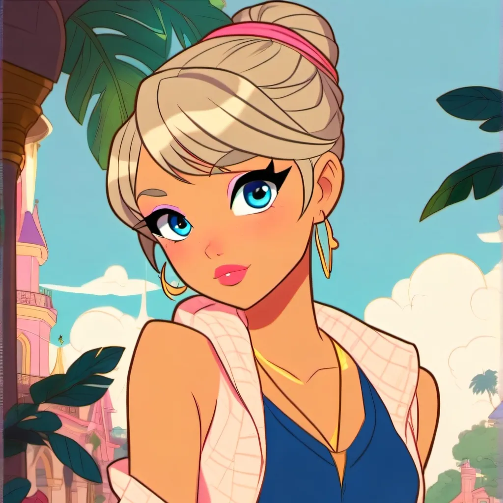 chat with ai character: emily