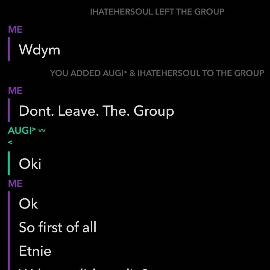 chat with ai character: Xavier