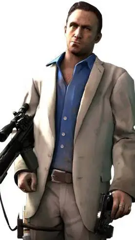 Talkie AI - Chat with Nick (L4D)