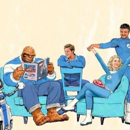 chat with ai character: 4^Fantastic Four^4