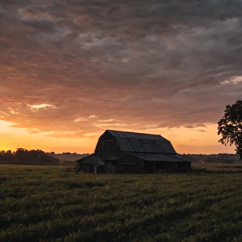 chat with ai character: Heartland