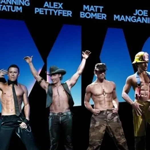 chat with ai character: Magic Mike