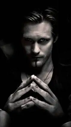 ai character: True Blood (DOFB) background