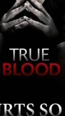 ai character: True Blood #3  background