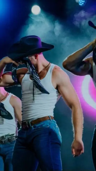 ai character: Nashville Cowboys background