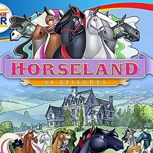 chat with ai character: HorseLand