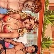 chat with ai character: Love Island (CF) 