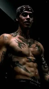 ai character: Axel background