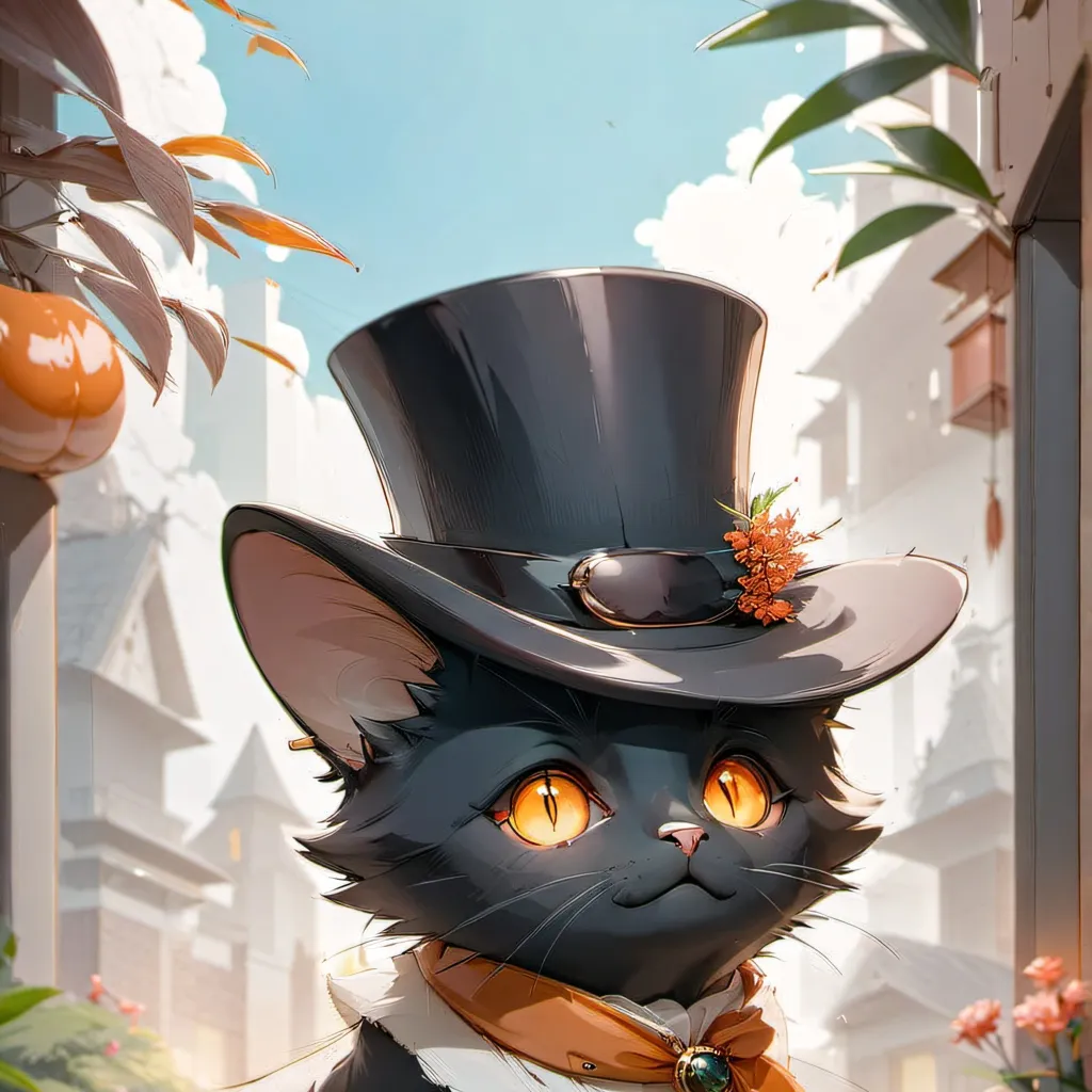 chat with ai character: ~CATS!~