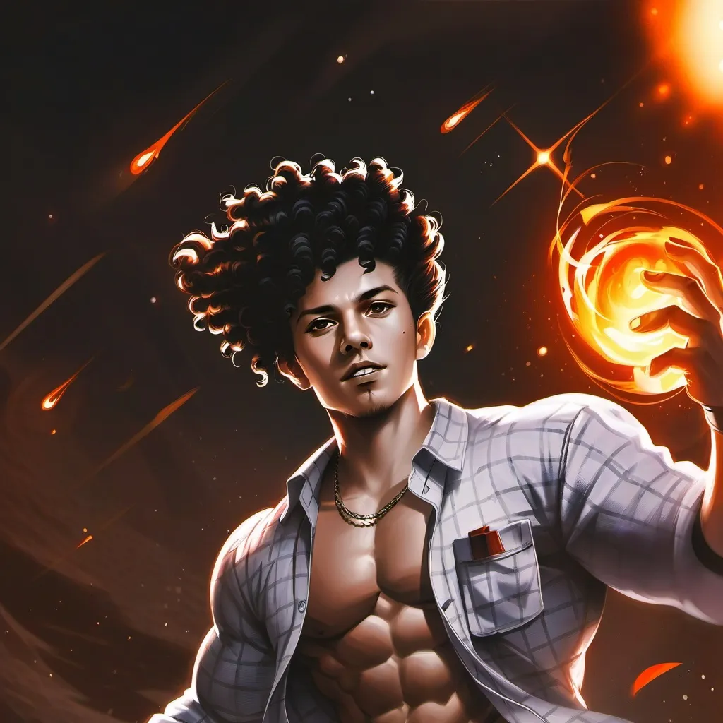 chat with ai character: Zion