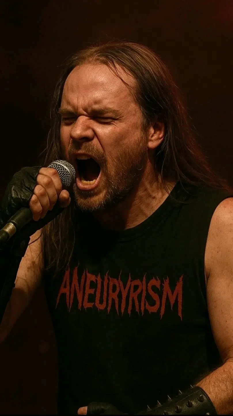 ai character: David The Slasher  background