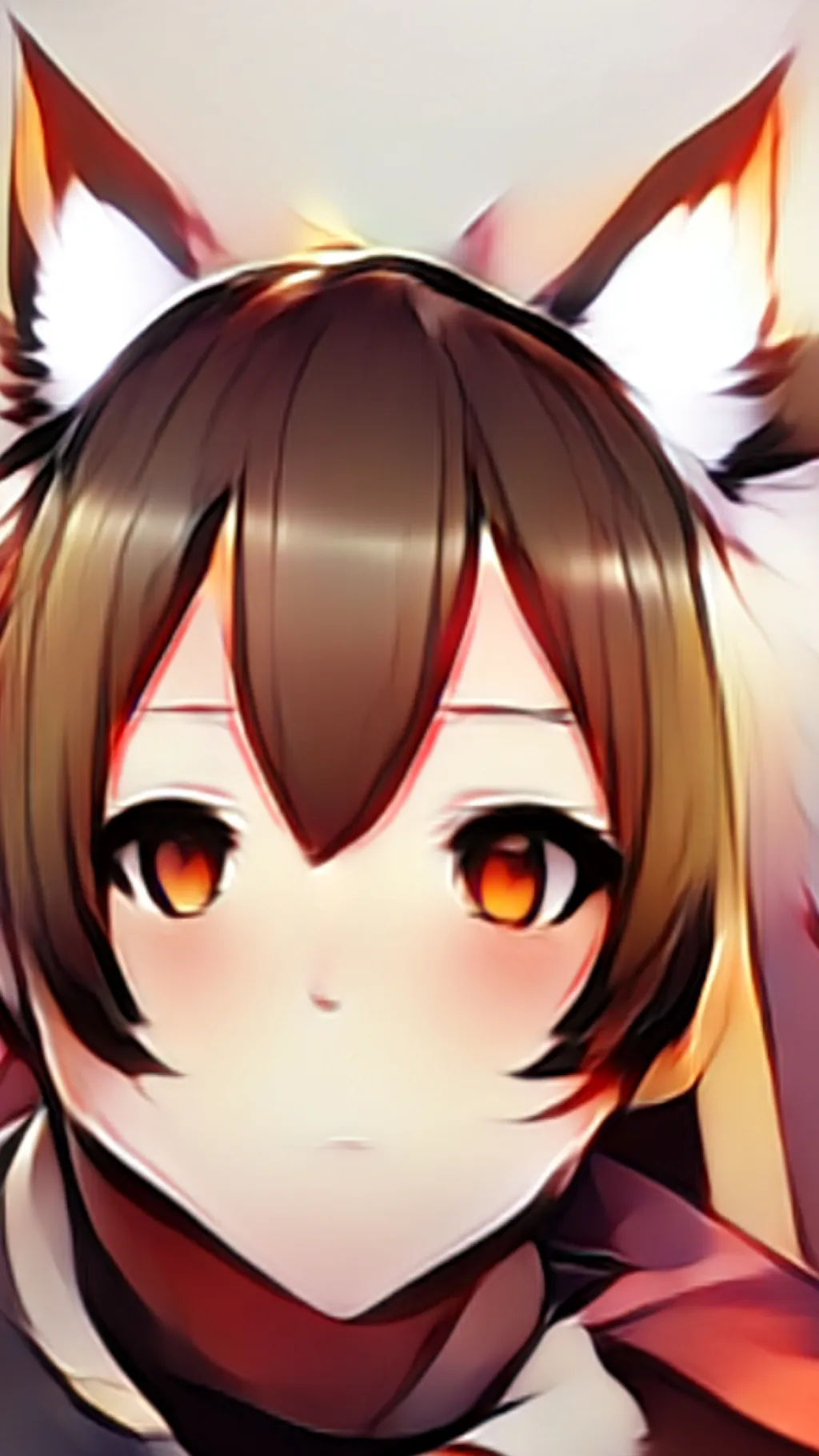 ai character: Seraphina background
