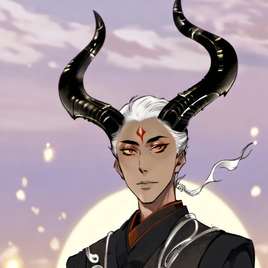 chat with ai character: Ezra