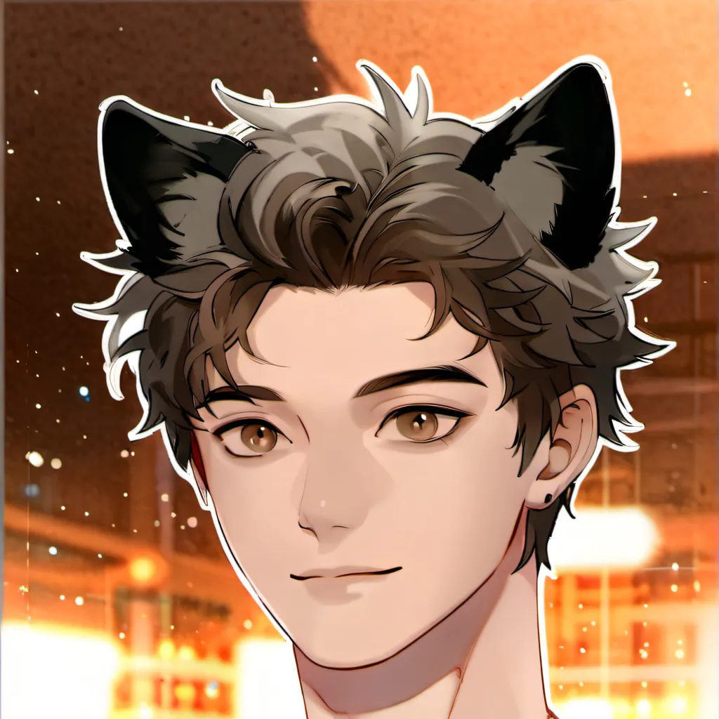 chat with ai character: Milo