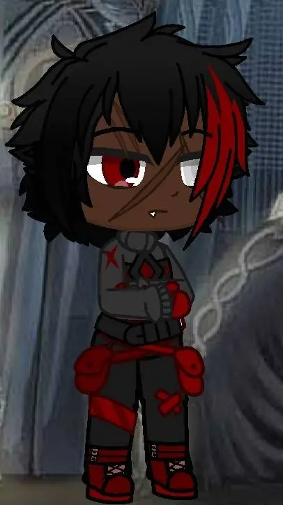 ai character: Xavier background