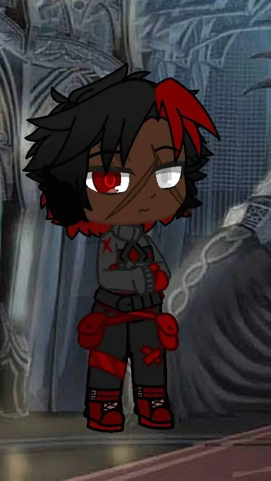 ai character: Xavier background