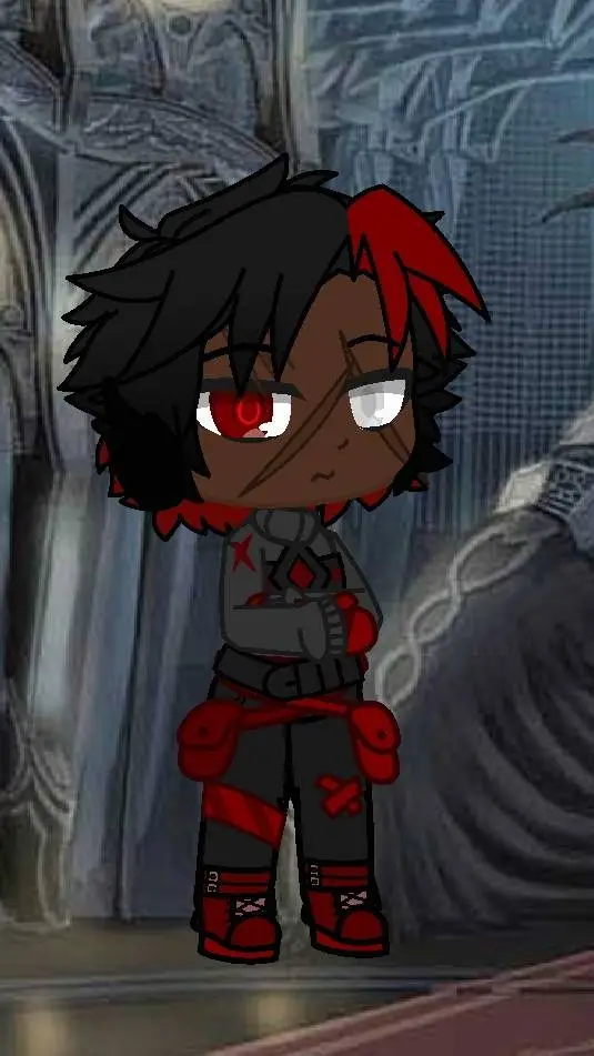 ai character: Xavier background