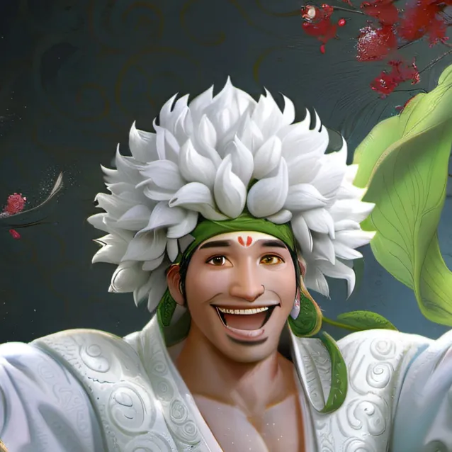 chat with ai character: wasabi 
