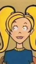 ai character: Brittany Taylor background