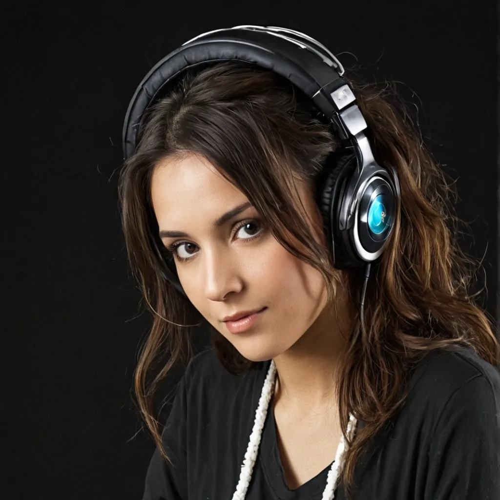 chat with ai character: DJ Phantasmagloria
