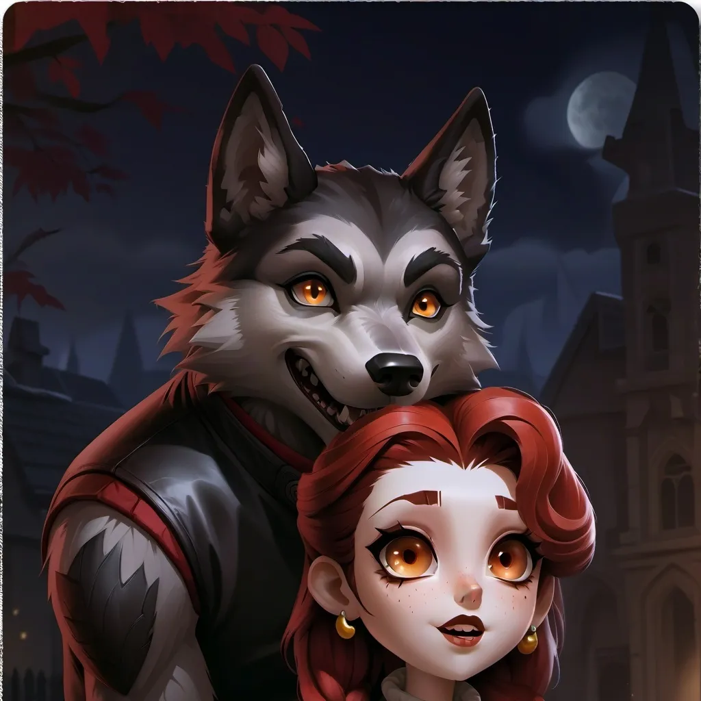 chat with ai character: Otto and Arora Kre