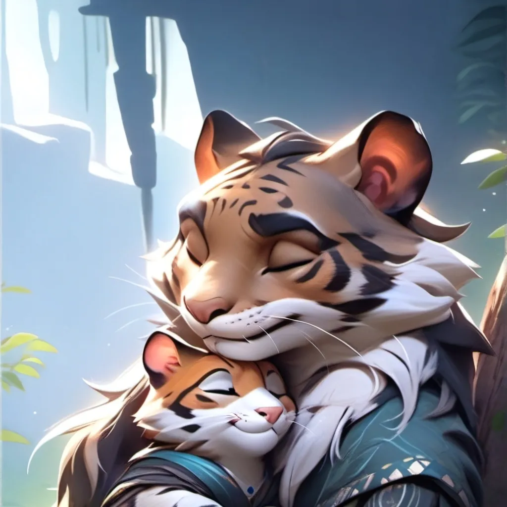 chat with ai character: Pawbert X Gary sna