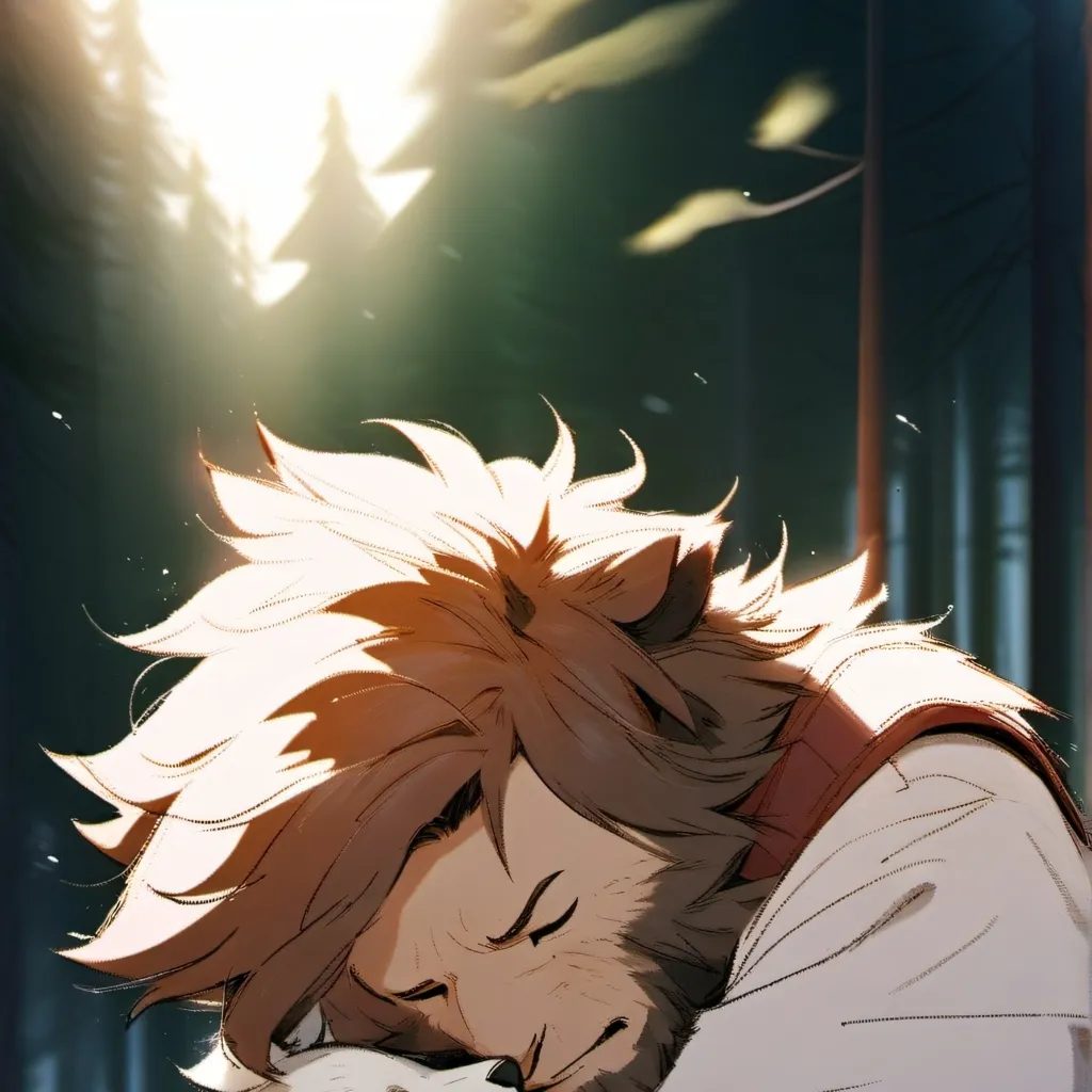 chat with ai character: Pawbert X Gary