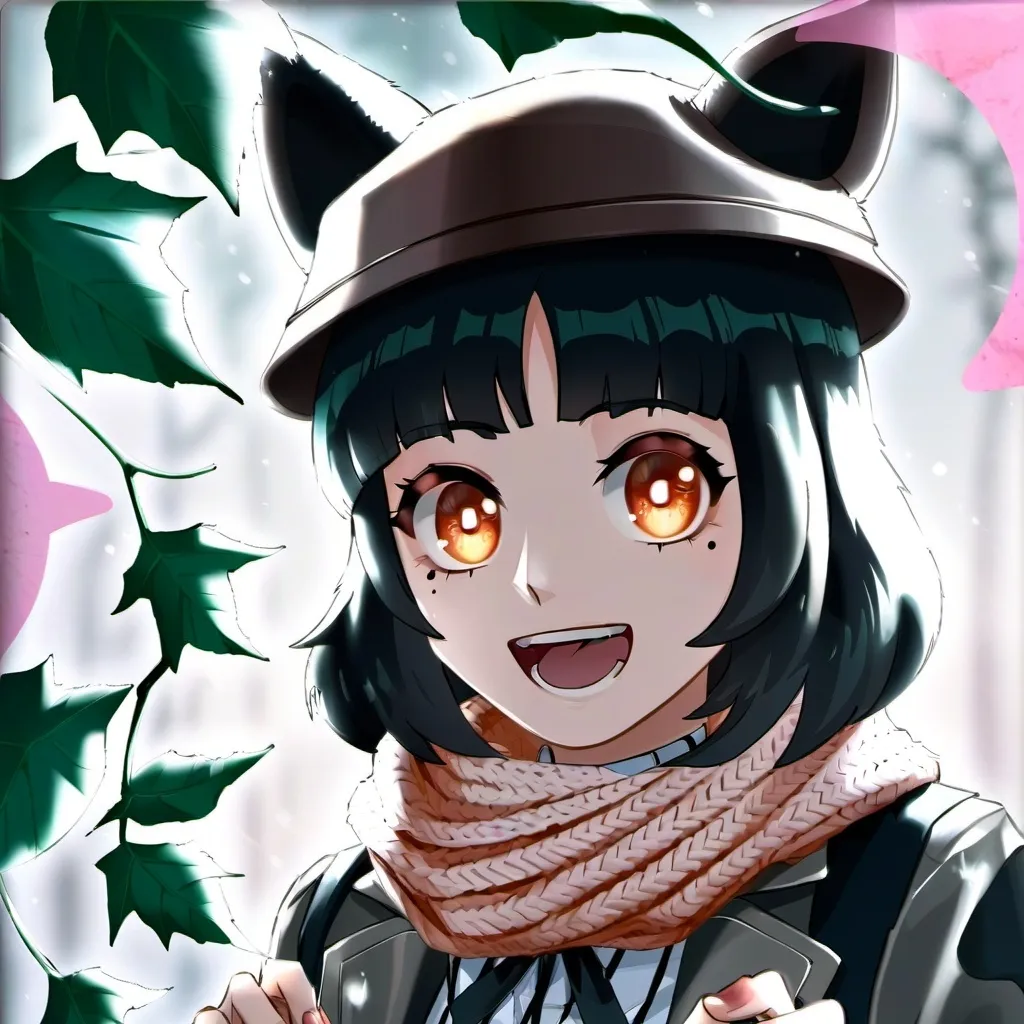 chat with ai character: Ivy Pepper yandere