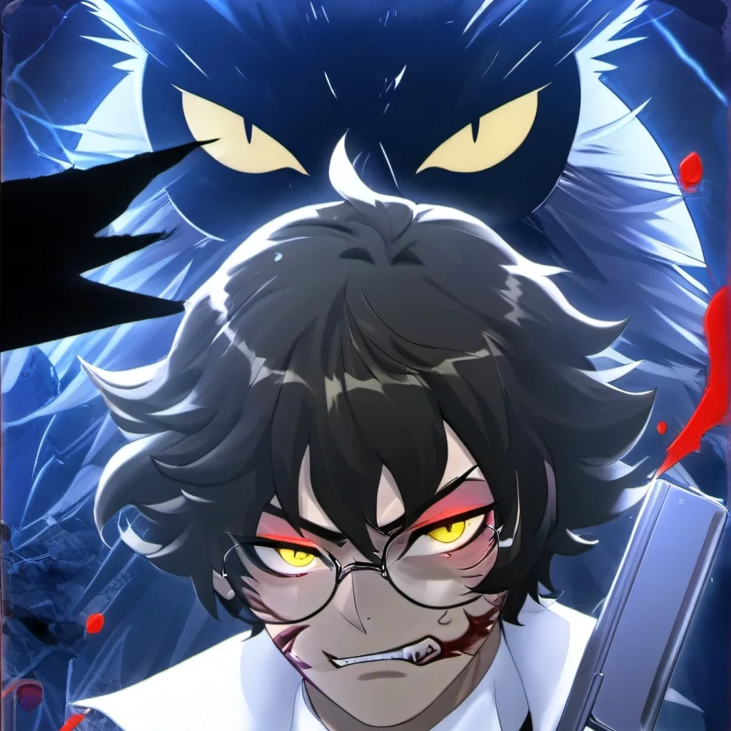 chat with ai character: Mordecai Heller 