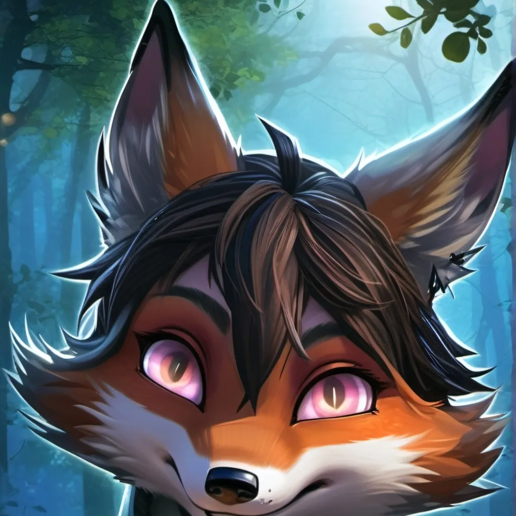 chat with ai character: freckle yandere 