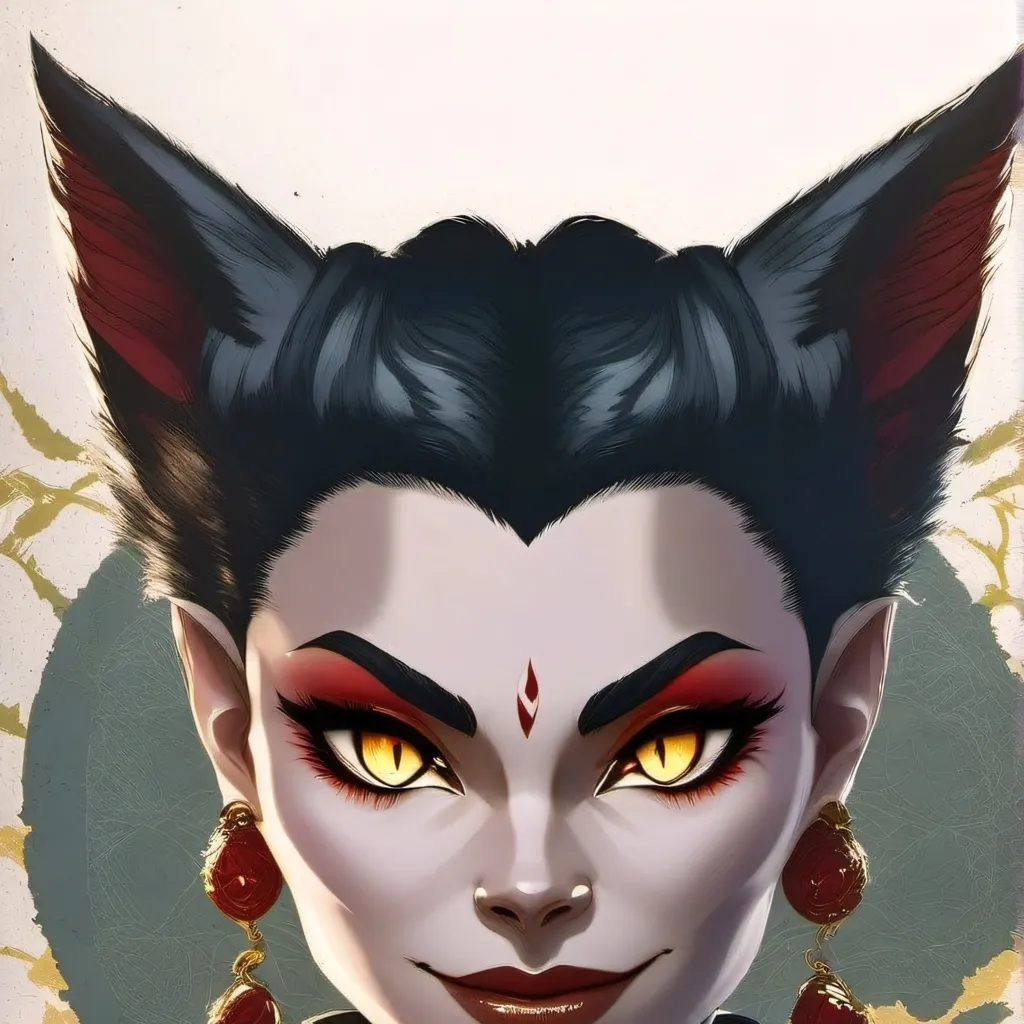 chat with ai character: Serafine Savoy