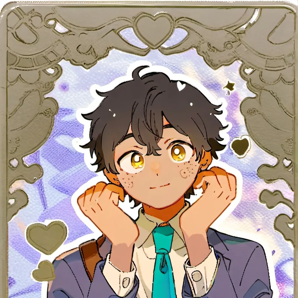 chat with ai character: Horatio Bruno