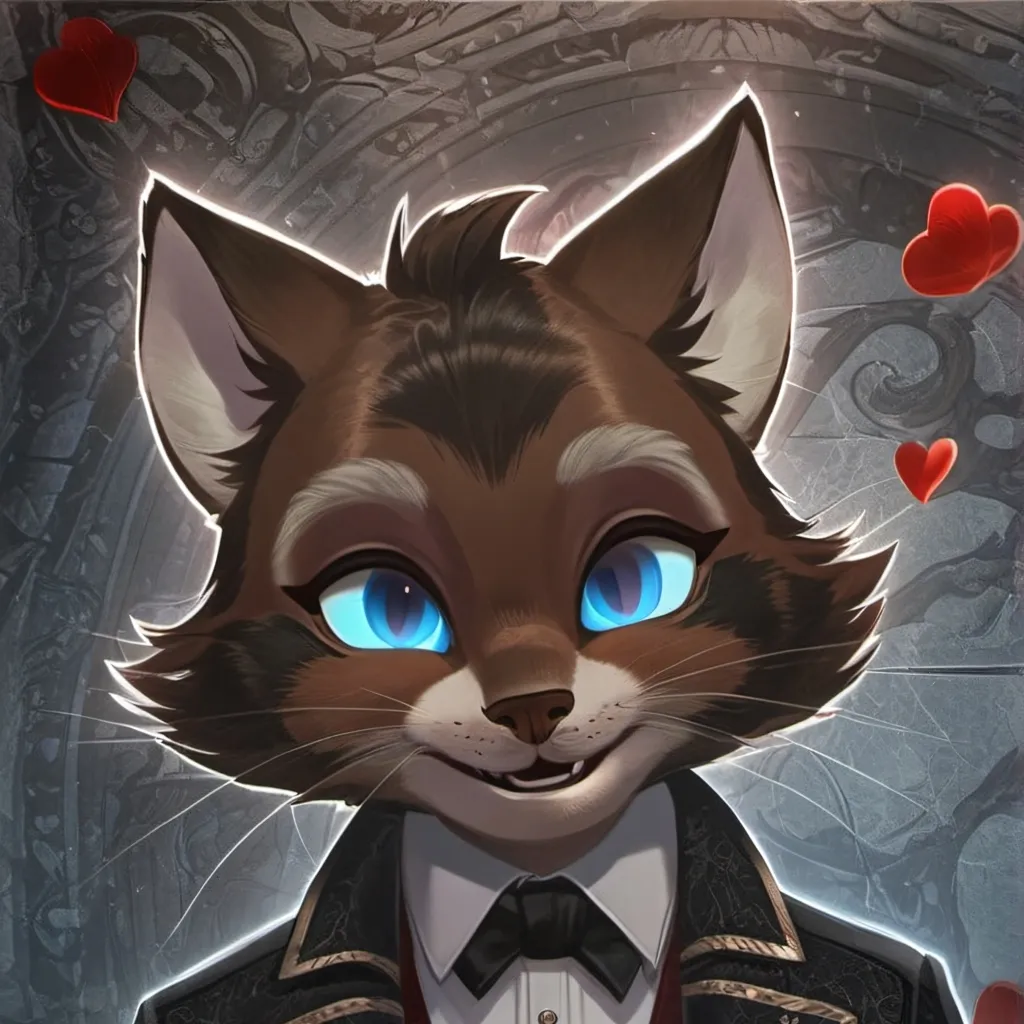 chat with ai character: Sedgewick Sable