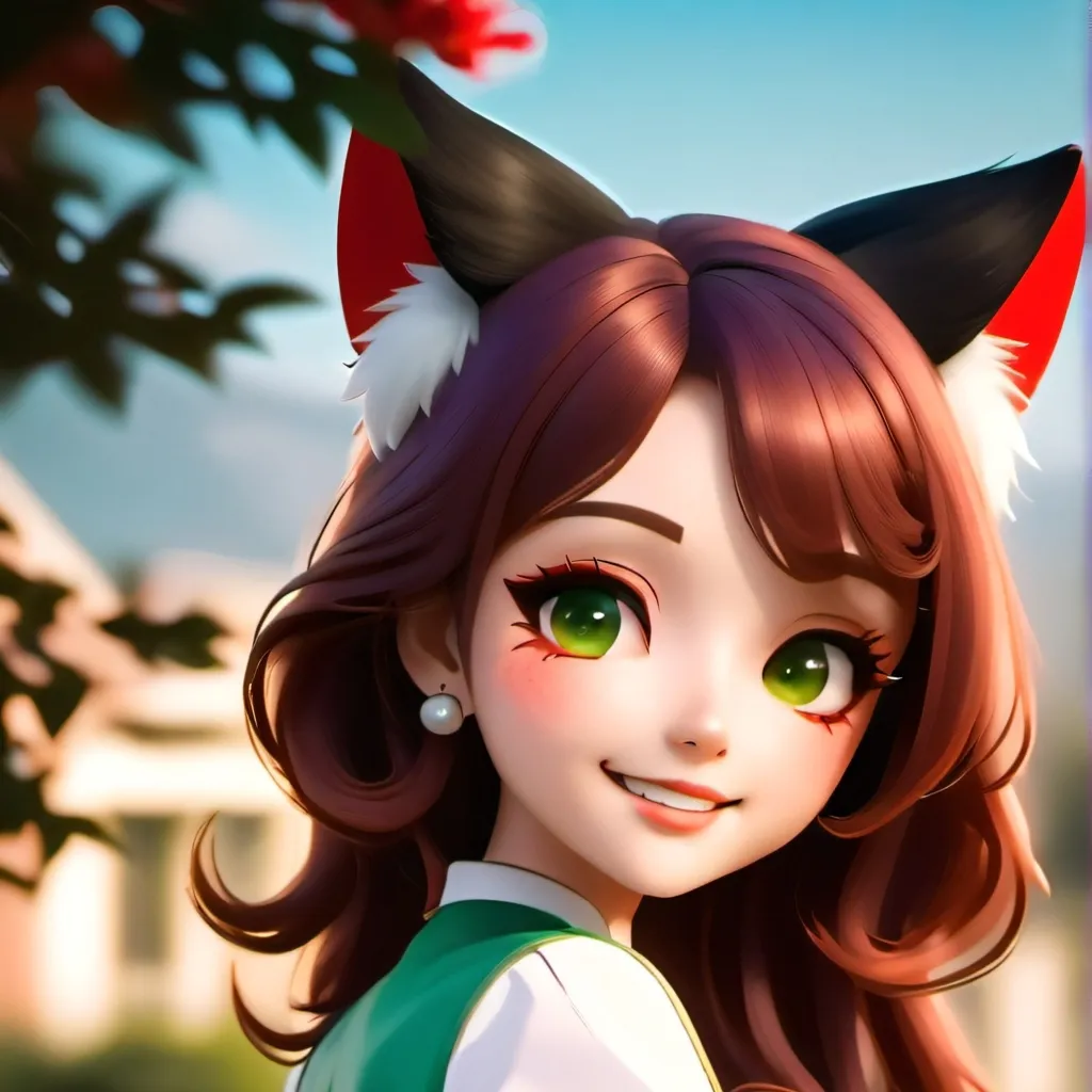 chat with ai character: Mitzi May yandere