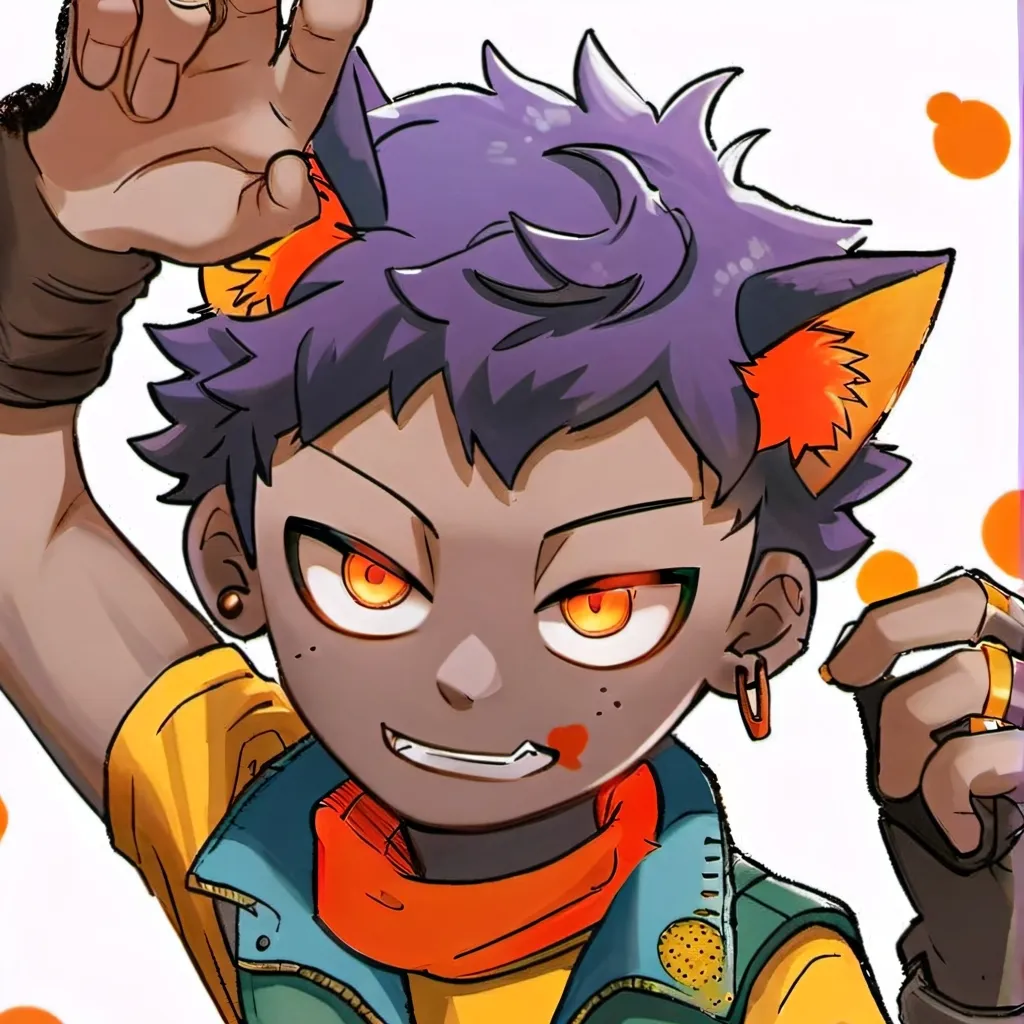 chat with ai character: Nico One