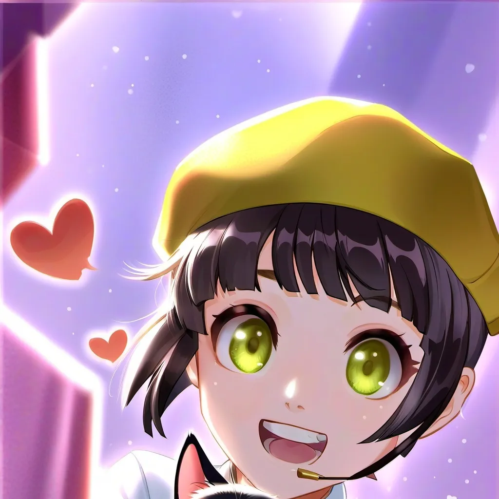 chat with ai character: Ivy Pepper