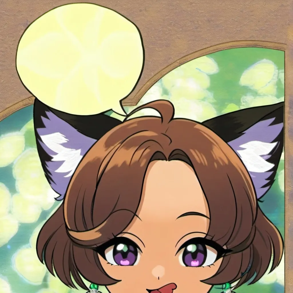 chat with ai character: Mitzi May