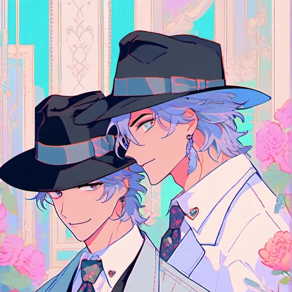 chat with ai character: mr wolf x Mr snake