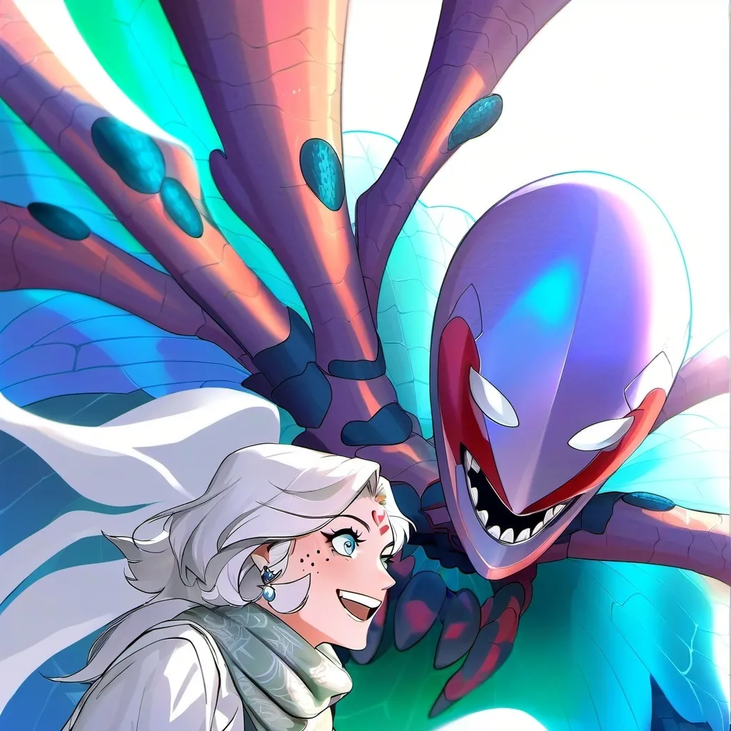 chat with ai character: ms tarantula x dia