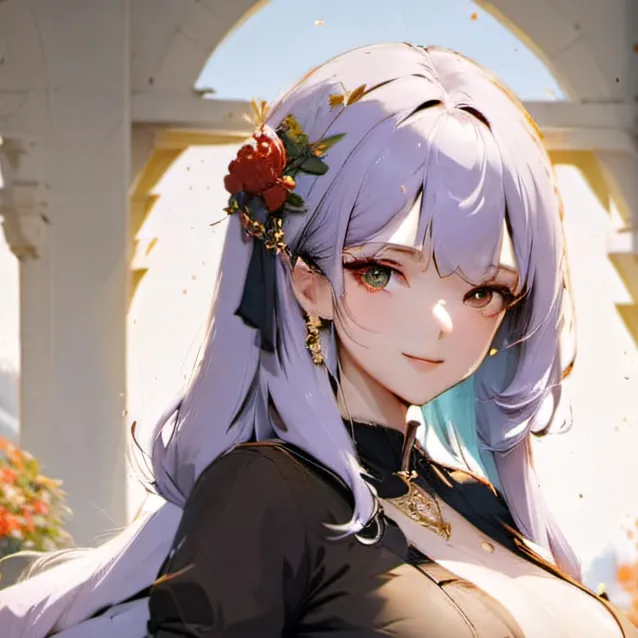 chat with ai character: Elena